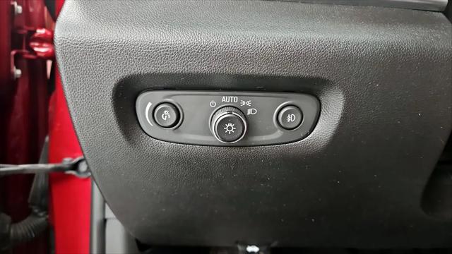 2018 Chevrolet Traverse High Country