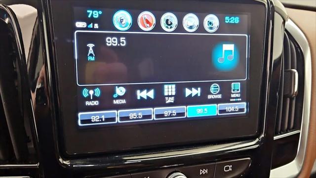 2018 Chevrolet Traverse High Country