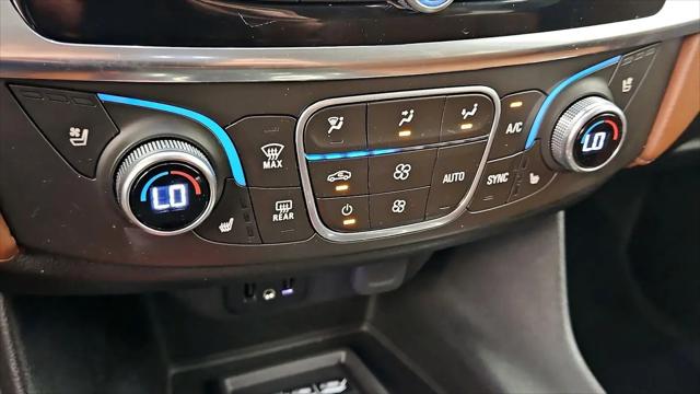 2018 Chevrolet Traverse High Country