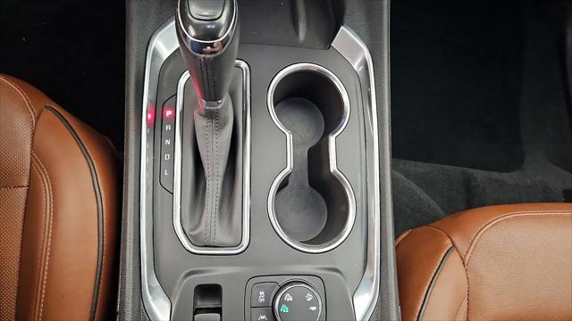 2018 Chevrolet Traverse High Country
