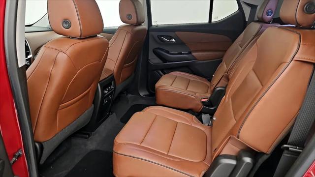 2018 Chevrolet Traverse High Country