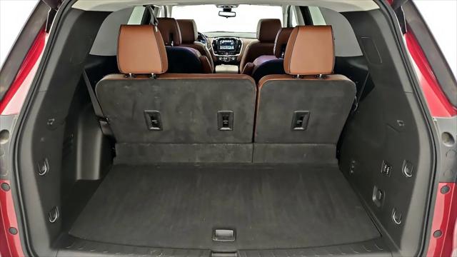 2018 Chevrolet Traverse High Country