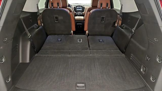 2018 Chevrolet Traverse High Country