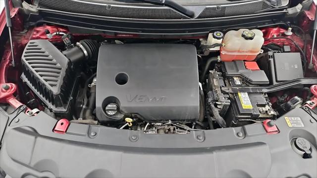 2018 Chevrolet Traverse High Country