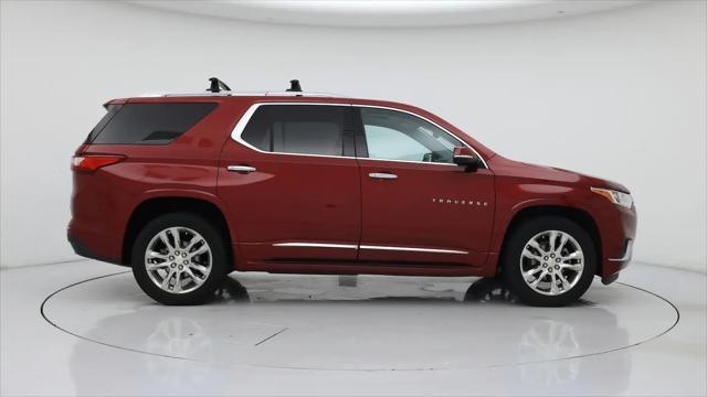 2018 Chevrolet Traverse High Country