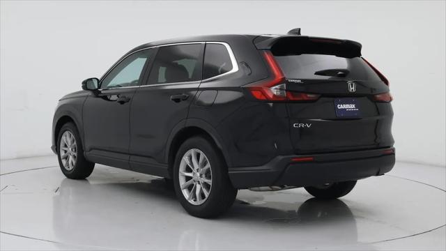 2025 Honda CR-V EX-L AWD