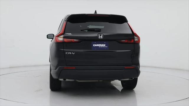 2025 Honda CR-V EX-L AWD