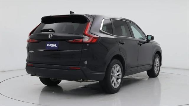 2025 Honda CR-V EX-L AWD