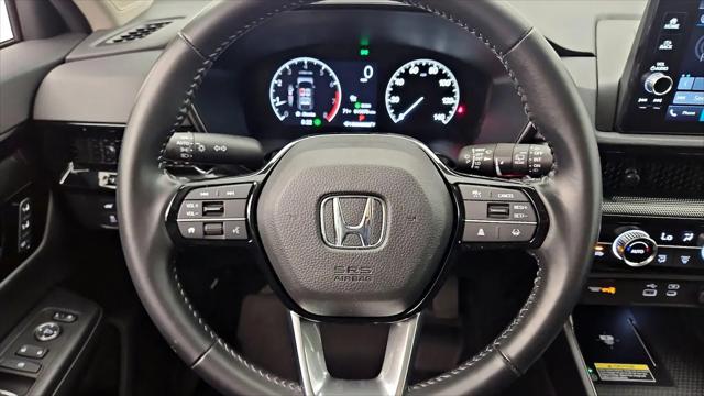 2025 Honda CR-V EX-L AWD