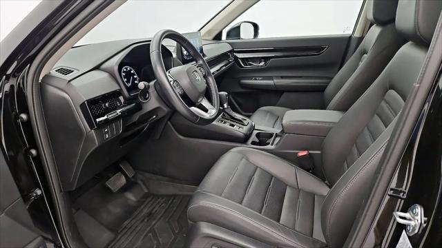 2025 Honda CR-V EX-L AWD