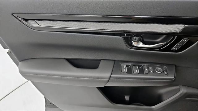 2025 Honda CR-V EX-L AWD