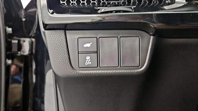 2025 Honda CR-V EX-L AWD