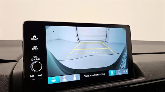 2025 Honda CR-V EX-L AWD