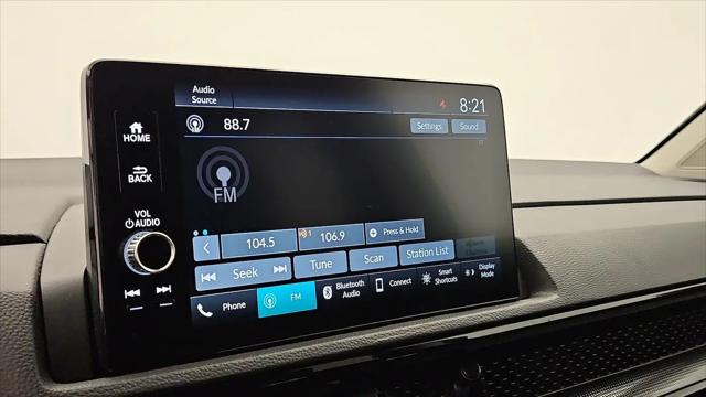 2025 Honda CR-V EX-L AWD