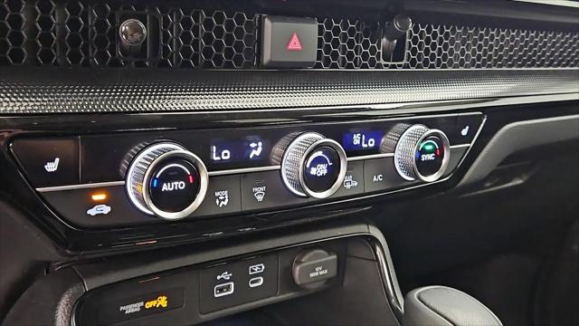 2025 Honda CR-V EX-L AWD