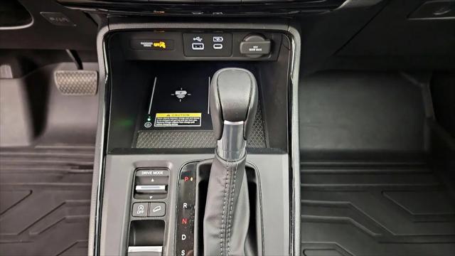 2025 Honda CR-V EX-L AWD