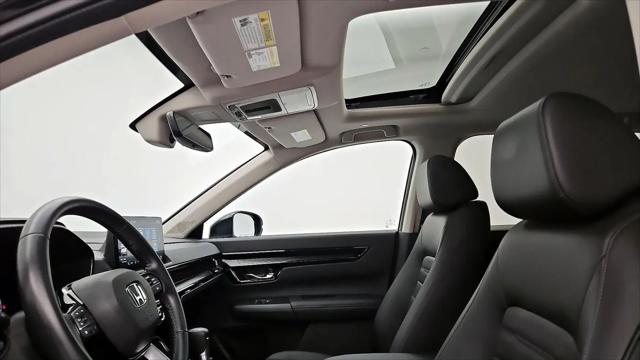 2025 Honda CR-V EX-L AWD