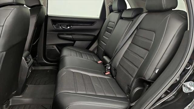 2025 Honda CR-V EX-L AWD