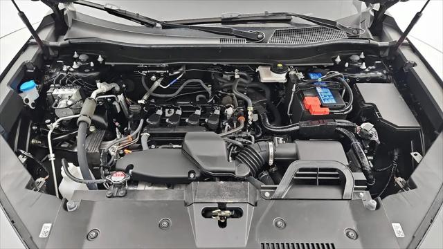 2025 Honda CR-V EX-L AWD