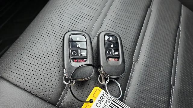 2025 Honda CR-V EX-L AWD