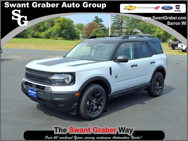 2026 Ford Bronco Sport Big Bend for sale in Barron, WI
