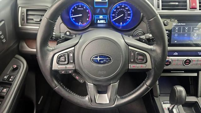 2016 Subaru Outback 2.5i Limited