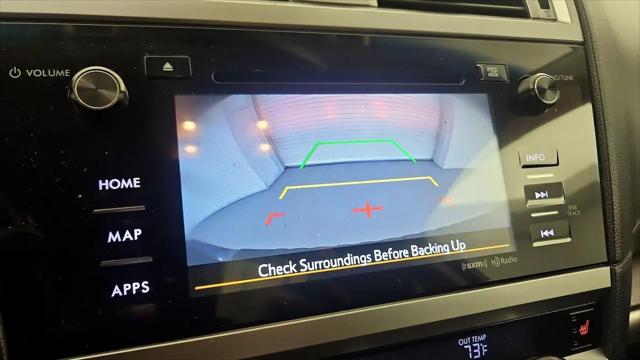 2016 Subaru Outback 2.5i Limited