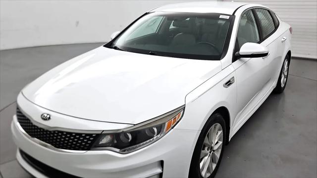 2016 Kia Optima EX