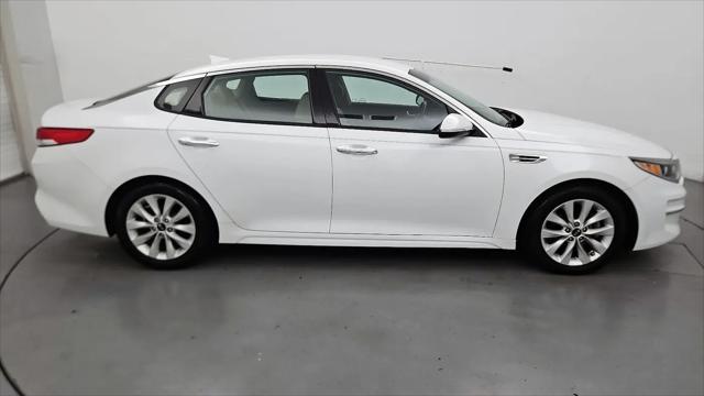 2016 Kia Optima EX