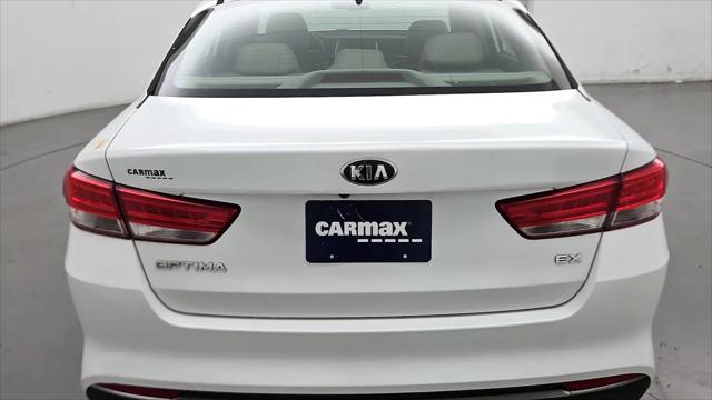 2016 Kia Optima EX