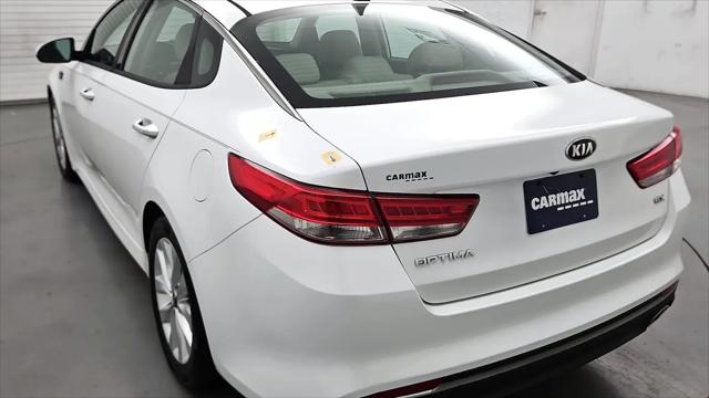 2016 Kia Optima EX