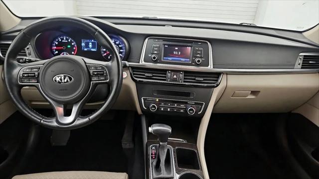 2016 Kia Optima EX