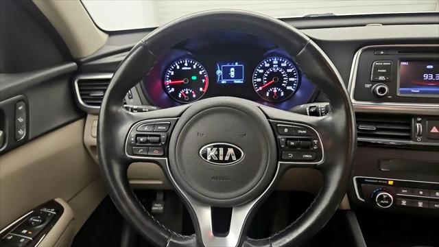 2016 Kia Optima EX