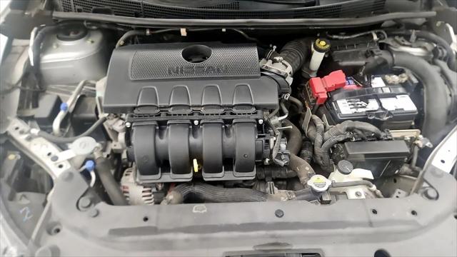 2018 Nissan Sentra S