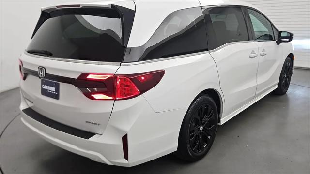 2025 Honda Odyssey Sport-L