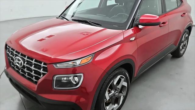 2022 Hyundai Venue Limited