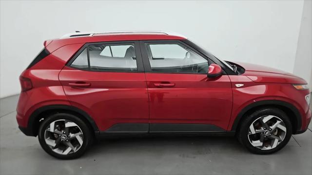 2022 Hyundai Venue Limited