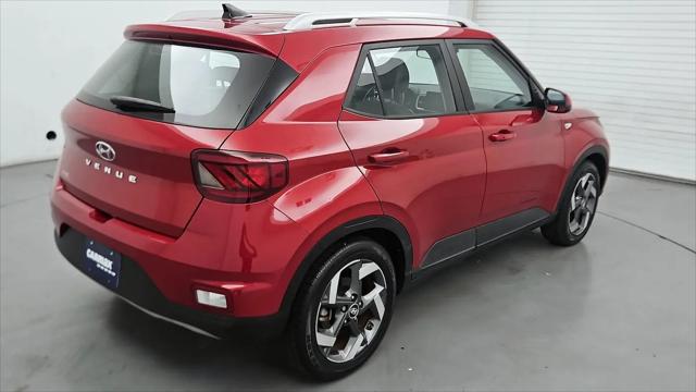 2022 Hyundai Venue Limited