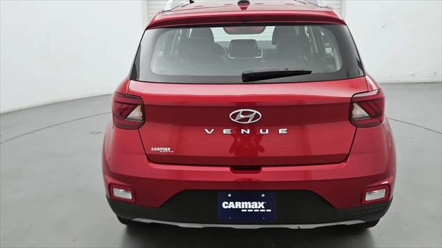 2022 Hyundai Venue Limited
