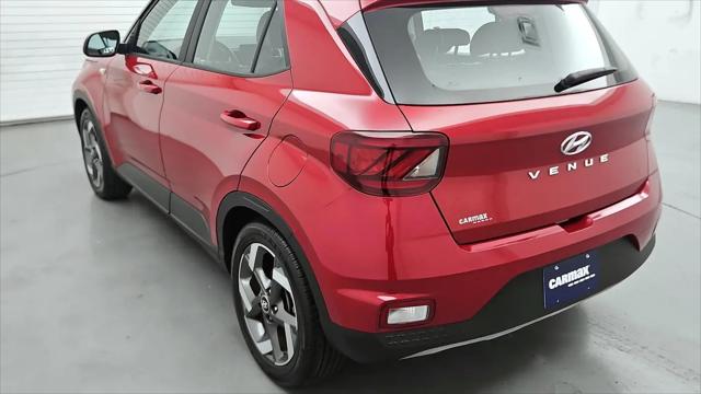 2022 Hyundai Venue Limited