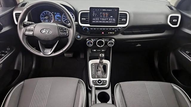 2022 Hyundai Venue Limited