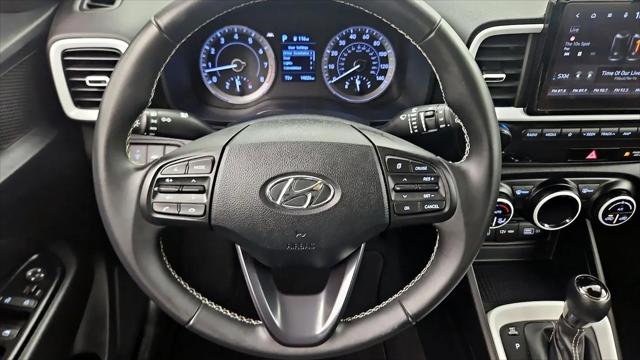 2022 Hyundai Venue Limited