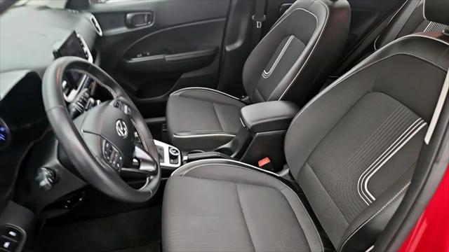 2022 Hyundai Venue Limited