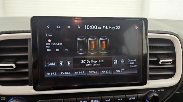 2022 Hyundai Venue Limited
