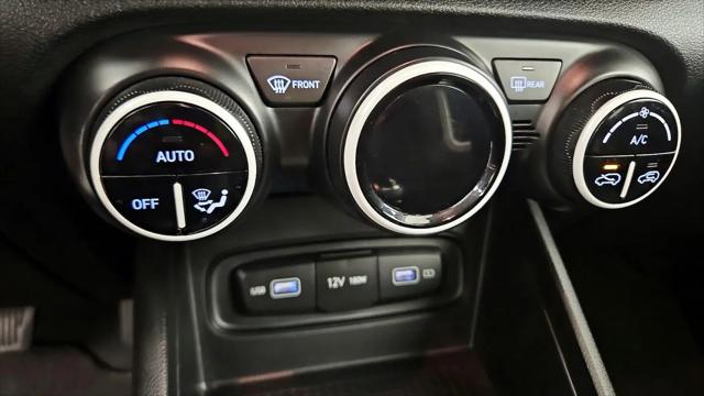 2022 Hyundai Venue Limited