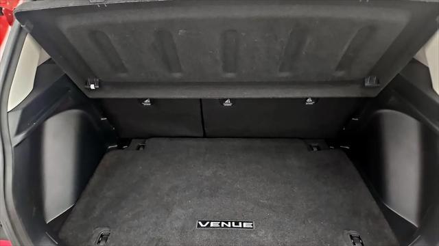 2022 Hyundai Venue Limited