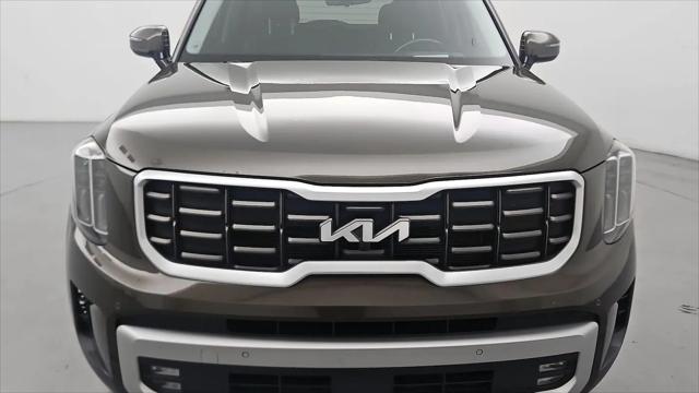 2023 Kia Telluride SX Prestige