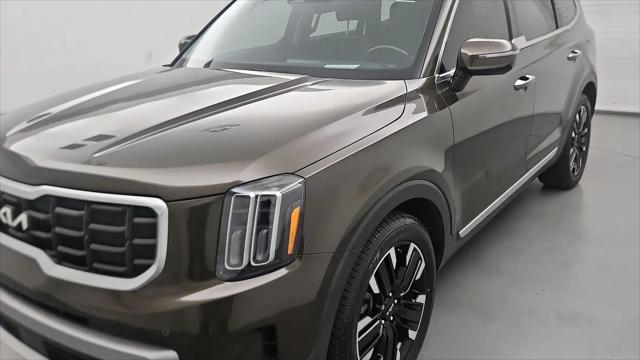 2023 Kia Telluride SX Prestige