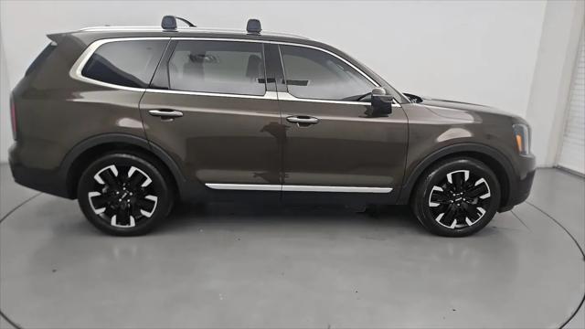 2023 Kia Telluride SX Prestige