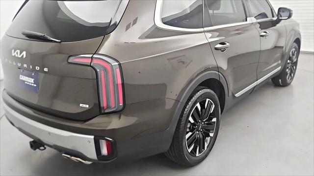 2023 Kia Telluride SX Prestige